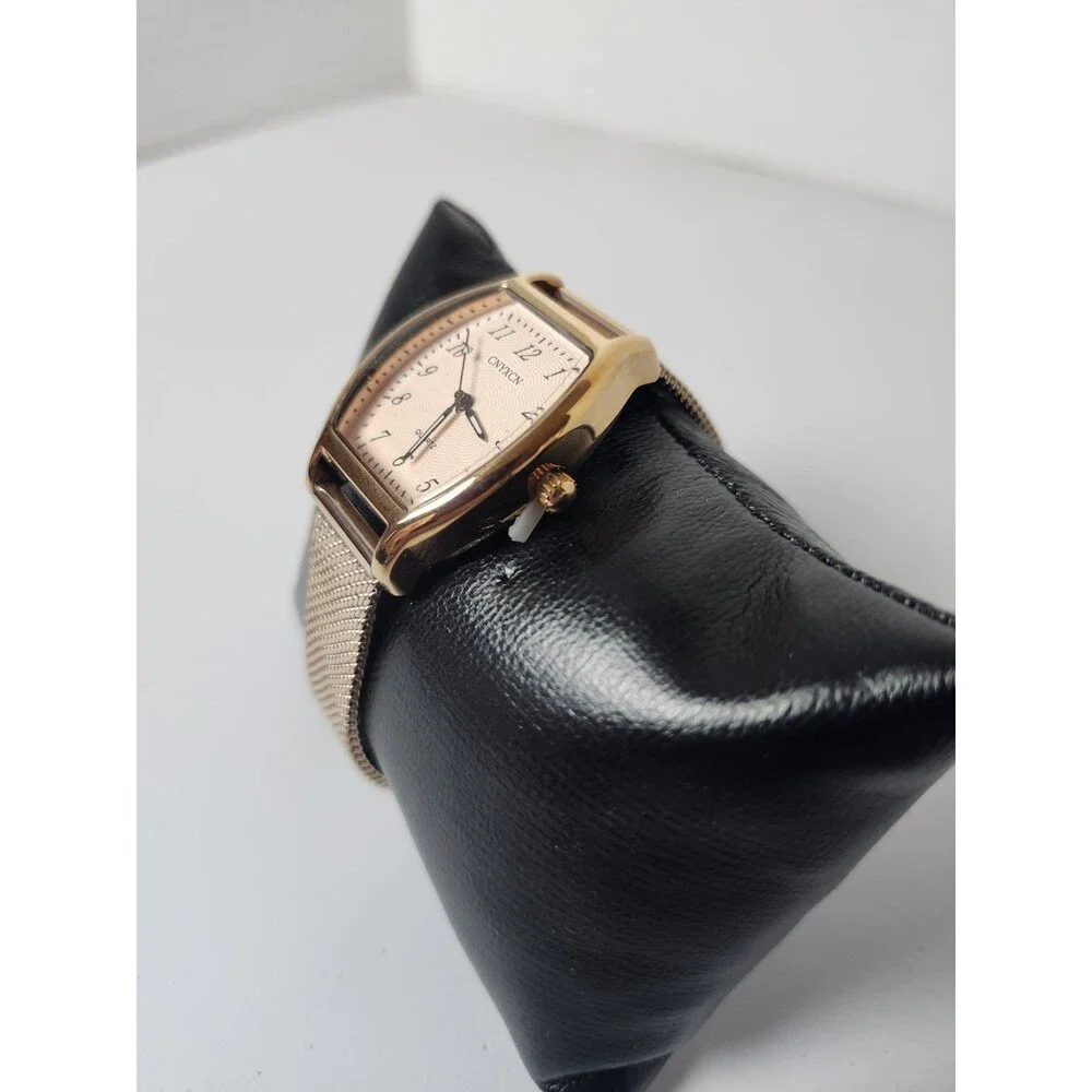 CNYXCN Rosegold Quartz Watch